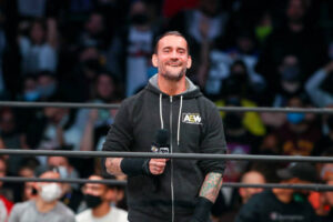 ¿Cuando regresa CM Punk a AEW?