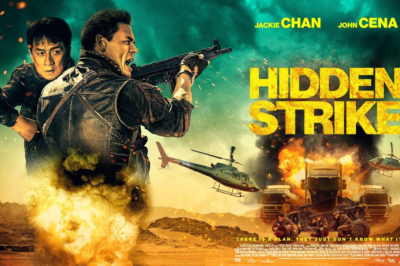 Tráiler Hidden Strike (John Cena & Jackie Chan)